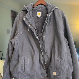 Carhartt women’s XXL GREY jacket